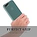 iPhone 7 Plus Case, LK Ultra [Slim Thin] Scratch Resistant TPU Rubber Soft Skin Silicone Protective Case Cover for Apple iPhone 7 Plus, Mint