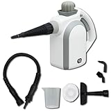 アイリスオーヤマ スチームクリーナー ホワイト STM-305