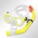 Sports : Kinder Schnorchelset Mini Dry