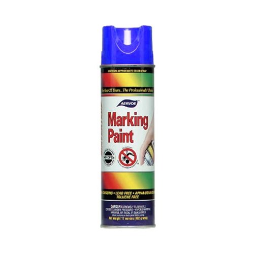 Aervoe 215 White Spray Chalk