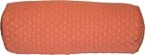 Peach Diamond Bolster 18x7