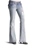 Bongo Junior's Fabulous Low Rise Jean, Lt. Potassium, 13