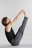 Asana - 18H x 12W - Peel and Stick Wall Decal by Wallmonkeys