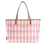 Dwellstudio Madison Diaper Bag, Paper Dolls