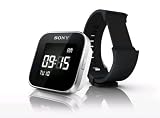 Sony MN2SW SmartWatch for Android Phones  - Retail Packaging - Black