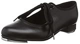 Bloch Timestep, Girls' Tap Dancing Shoes, Black (Black), 6 Child UK (26 EU) (US Child 6)
