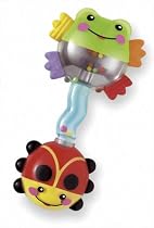 Fisher Price Shake and Twist Rattle
From Fisher-Price
