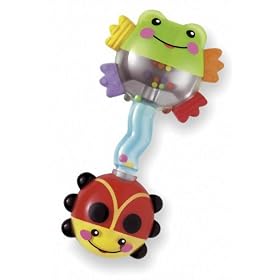 Fisher Price Shake and Twist Rattle