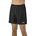 Saucony Men's Alpha Running Short (Black,X-Large)