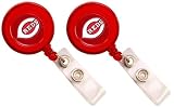 Cincinnati Reds - MLB Badge Reels (2 Pack)