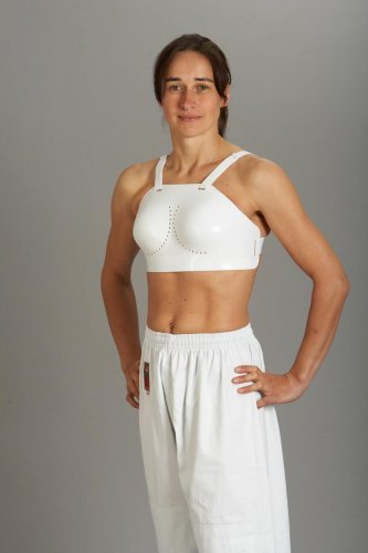 Brustschutz für Damen econo