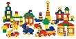 LEGO DUPLO Town Set (9230)