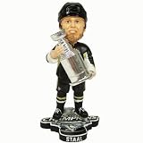 PITTSBURGH PENGUINS JORDAN STAAL STANLEY CUP CHAMPS BOBBLEHEAD BOBBLE