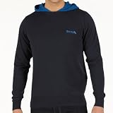 Bench Mens Jersey Hoody Navy