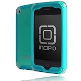 Incipio SILICRYLIC  V3 Case for iPhone 3G, 3G S (Turquoise)