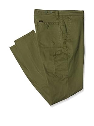 Lee Pantalón Filed (Verde)