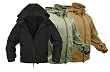 Rothco Mens Special Ops Tactical Soft Shell Jacket