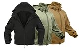 Rothco Mens Special Ops Tactical Soft Shell Jacket