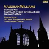 Vaughan Williams: Symphony No. 5/Fantasia on a Theme by Thomas Tallis