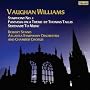 Vaughan Williams - Symphony No 5; Tallis Fantasia; Serenade to Music