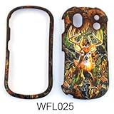 Samsung Intensity 2 u460 Hunter Series Camo Camouflage, w/ Deer Hard Case/C ....