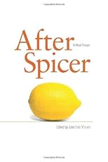 After Spicer : critical essays