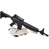 Crosman M4-177 Tactical Style Pneumatic Multi-Pump BB and Pellet Rifle