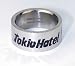 TOKIO HOTEL: LOGO - Schmuck Gr. XS