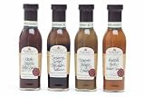 Stonewall Kitchen Top Grill Sauce Collection