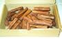 4"-5" x 1" Basted Rawhide Retriever Rolls