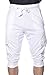 Akademiks Men's Broome French Terry Cargo Pocket Jogger Short