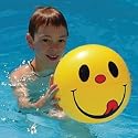 Win Smiley Beach Ball