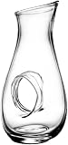 Bormioli Rocco Aurum Ounce Carafe, Gift Boxed