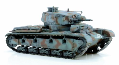 Dragon 500760577 - 1:72 Neubau-Fz. Nr. 3-5 Pz.ABT.Z.B.V.40 Preisvergleich