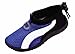 New Starbay Brand Kid's Athletic Water Shoes Aqua Socks, (4, Blue)