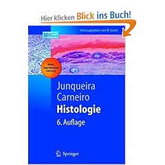 Histologie: Neue Approbationsordnung (Springer-Lehrbuch)