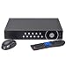 VideoSecu 8 Channel Video Security Surveillance DVR H.264 Real Time Stand Alone Network Digital Video Recorder Support iPhone Google Phone with 1000GB Hard Drive for CCTV Security Camera System WD9