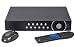 VideoSecu 8 Channel Video Security Surveillance DVR H.264 Real Time Stand Alone Network Digital Video Recorder Support iPhone Google Phone with 1500GB Hard Drive for CCTV Security Camera System WD9