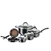 T-Fal E603SA62 Ultimate Non-Stick Cookware Set 10-pc.