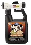CENTRAL GARDEN-EXCEL MARKETING 09603091 HOSE N' GO MOSS- OUT FOR ROOFS