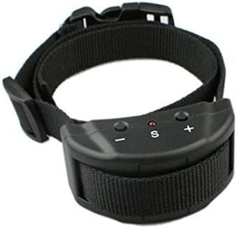 Baishan Dog Anti Barking Collar Adjustable Sensitivity