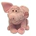 Singendes Schweinchen Plüsch Schwein 26 cm