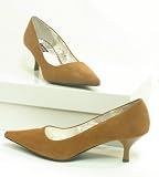 Produkt-Bild: Damen Pumps camel farben