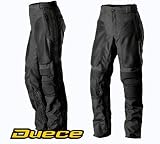 Scorpion Deuce Mens Textile Motorcycle Pants Black XXL 2XL