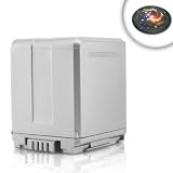 PRO SERIES Equivalent PANASONIC VW-VBG130 / VWVBG260 Li Ion Battery PV-GS / SDR-H / VDR-D SERIES and More Digital Cameras **Includes Mousepad
