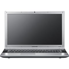 Samsung RV720 S0B 43,9 cm (17,3 Zoll) Notebook (Intel Core i3 2330M, 2,2GHz, 4GB RAM, 320GB HDD, NVIDIA GT 520M, DVD, Win 7 HP)