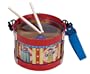 Silly Circus Tin Drum