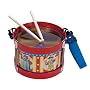 Silly Circus Tin Drum