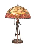 Dale Tiffany Bazanni Table Lamp