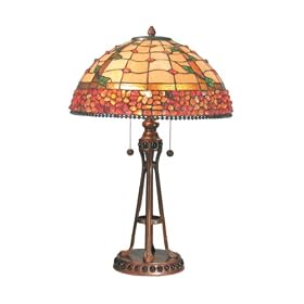 Dale Tiffany Bazanni Table Lamp